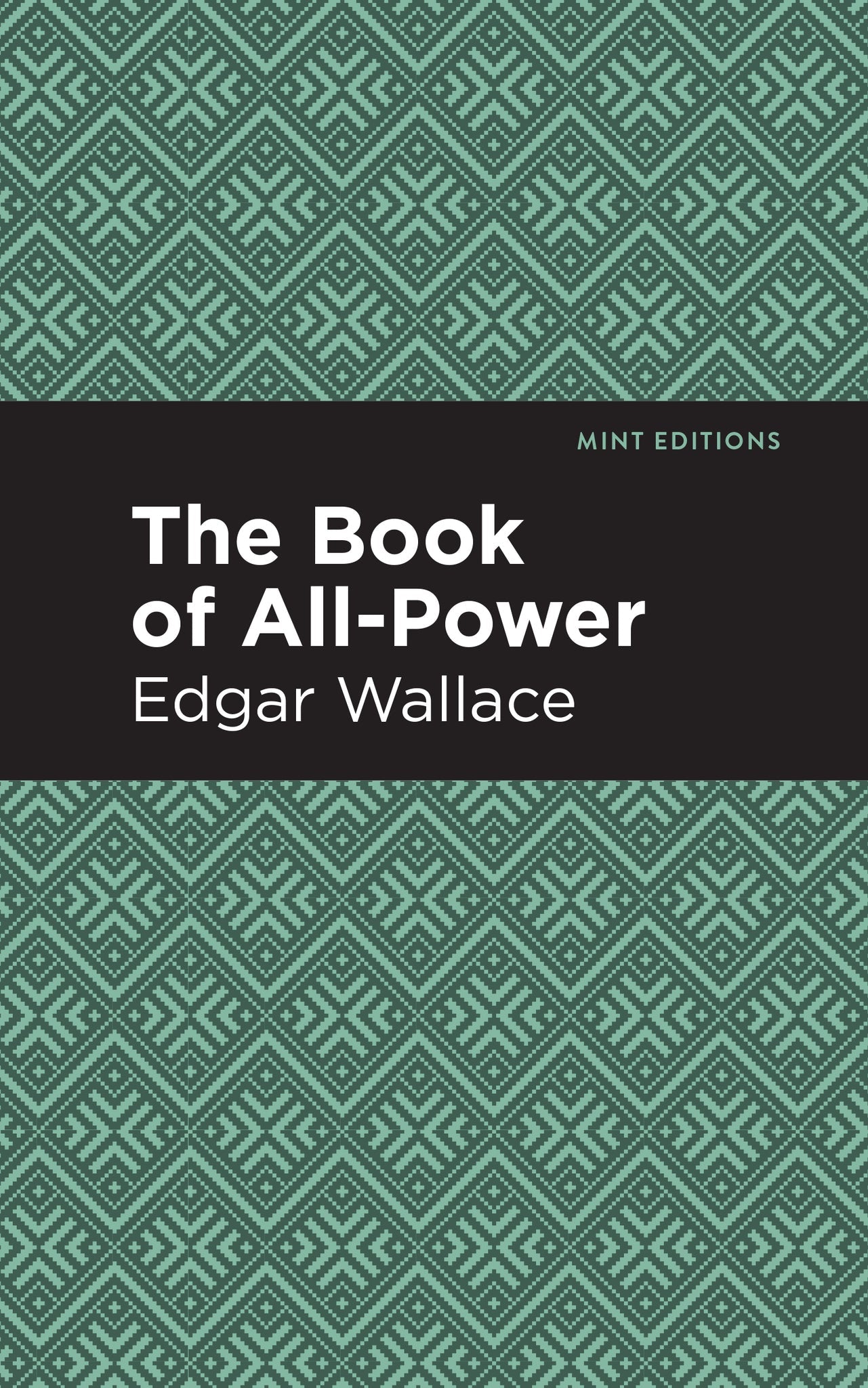 Cover image for The Book of All-Power ISBN 9781513220222